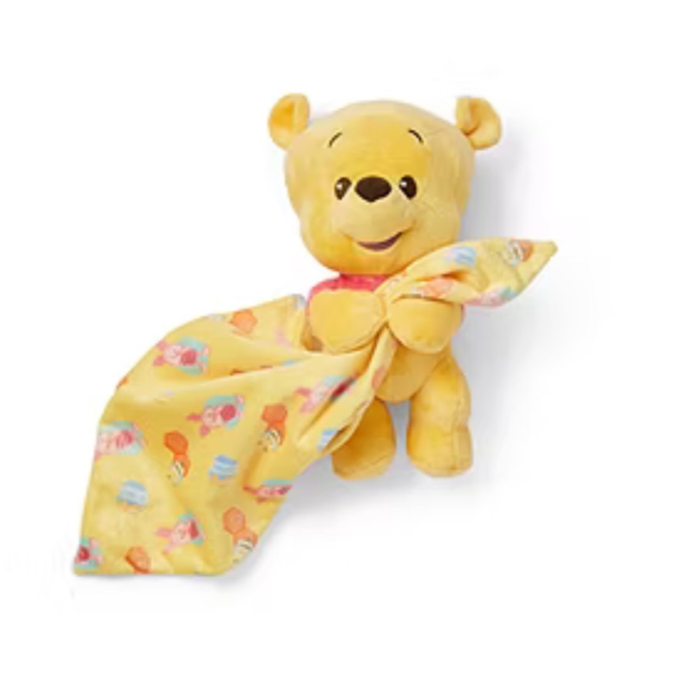Disney Collection Babies Winnie the Pooh Plush 10” NWOT